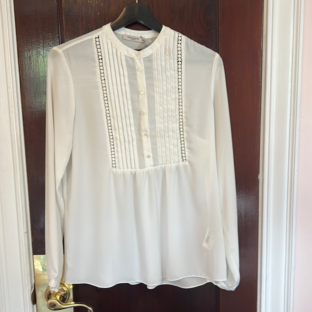 Paul mark blouse